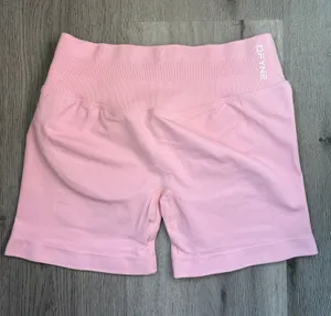 Dfyne Light Rose Pink Shorts 4.5” Impact  thumbnail 1