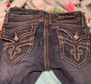 Rock Revival Jeans thumbnail 6