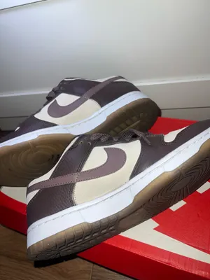 Nike Dunk Low LX “Team Gold/Coconut Milk” thumbnail 3