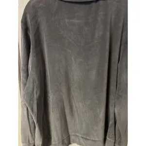 Midnight Velvet Women's Size 2X Gray Silver Embellishes Zip Up 2 pc‎ Track Suit thumbnail 8