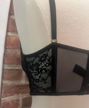 Victorias Secret Lace bra thumbnail 4