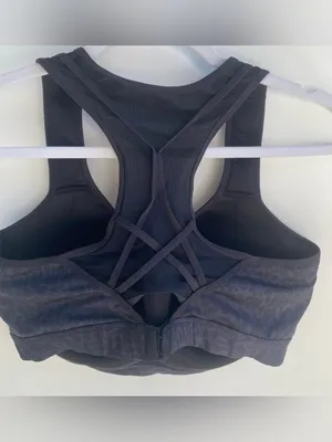 Layer8 no boundaries comfortable sports bras athletic loungewear workout 3X 2X thumbnail 5