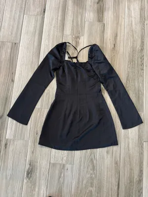 Princess Polly Dress Black thumbnail 5