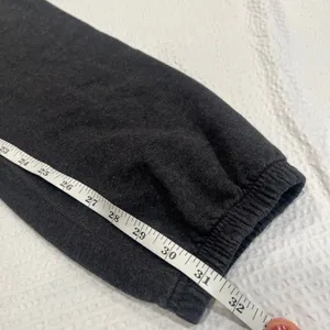 Lululemon vintage gray jogger women 8 thumbnail 5