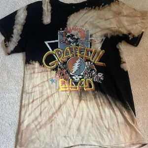 Junk Food Clothing Black and Tan Tee thumbnail 1