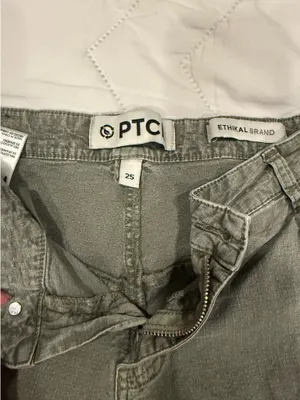 ptc pants Green Size 25 thumbnail 2