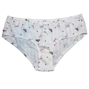 NWT For Love and Lemons Victoria’s Secret White Pointelle Bralette and Panties Set thumbnail 5