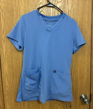 Beyond Scrub set Blue thumbnail 1