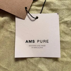 AMS Pure Flowy Open Cardigan Lemon Women's Size‎ L Boho, Peasant NWT thumbnail 5