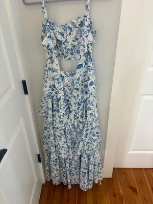 Boutique dress Blue Size XS thumbnail 2