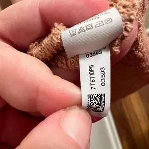 Aerie Women's Size XS Sunday Soft Quarter Zip Sweatshirt Tan Brown High Low Hem thumbnail 14