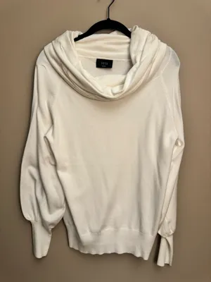VICI Cowl Neck Sweater thumbnail 1