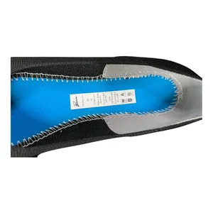Bacia Black Knit Slip On Flats Foam Insole Women's‎ Size 10 thumbnail 6