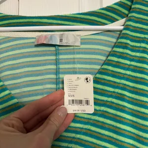 Free People Pool Side Midi Beach Dress NWT thumbnail 6