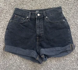 Urban Outfitters BDG Jean Shorts High-Rise thumbnail 1