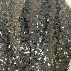 B.Darlin Junior's Black and Blue Sequin Party Dress Homecoming NWT Size M thumbnail 3