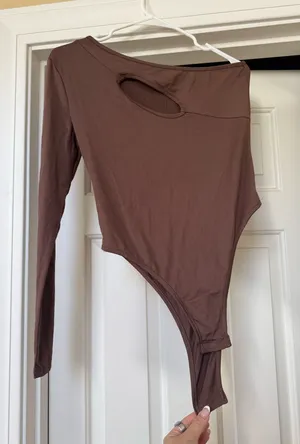 Amazon One-Shoulder Bodysuit thumbnail 1