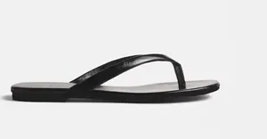 reformation amelia flip flops thumbnail 1
