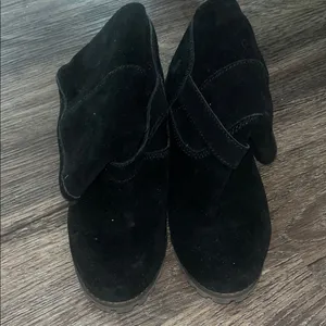 Black Ankle Boots for Women thumbnail 1