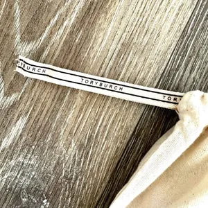 Tory Burch drawstring dust bag thumbnail 2