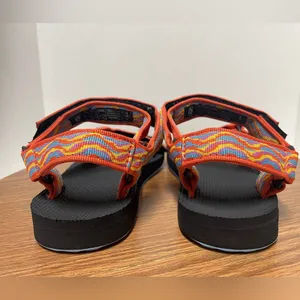 Teva 80'S Original Universal Revive Strappy Sandals, Women Us 5/ Eur 36 thumbnail 4