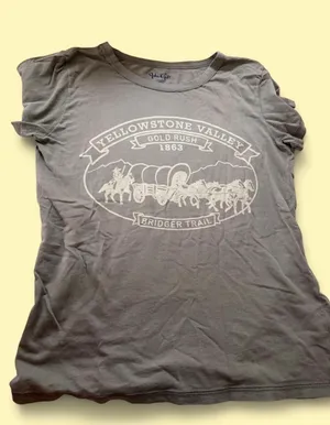 Brandy Melville John Galt Top thumbnail 1