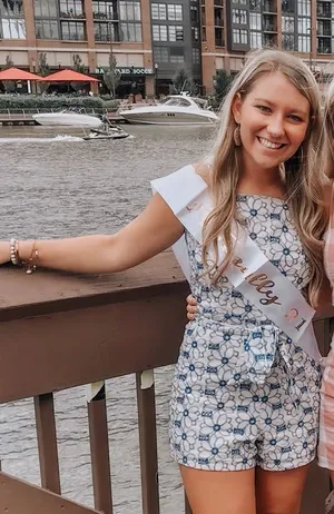 Floral Romper Size XXS thumbnail 5