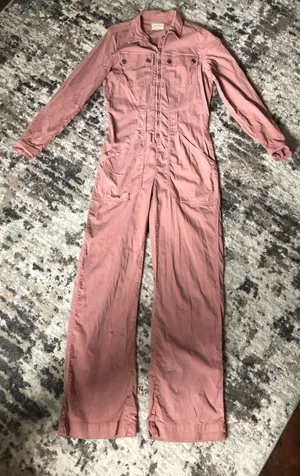 Sèzane Bob Jumpsuit  thumbnail 1