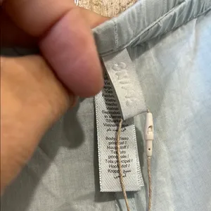SKIMS Frost Blue Shorts thumbnail 7