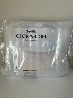 Coach Teri Shoulder Bag In Rainbow Signature Canvas thumbnail 14