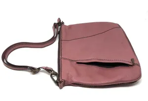 PLINIO VISONA leather bag, made in Italy thumbnail 11
