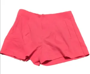 Universal Thread Hot Pink Shorts Size 12 thumbnail 1