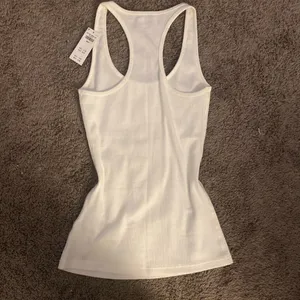 Hollister Tank Top White thumbnail 3