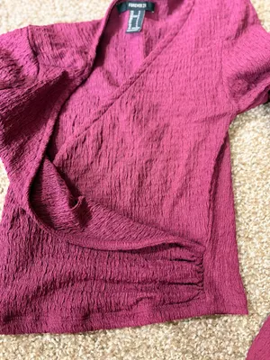 Forever 21 Top thumbnail 3