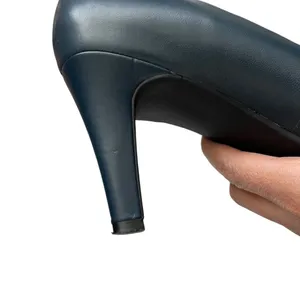 Naturalizer Michelle Pumps Leather Shoes Navy Women’s Size 9 Classic Neutral thumbnail 10