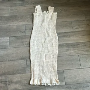 SNDYS checkered dress thumbnail 6