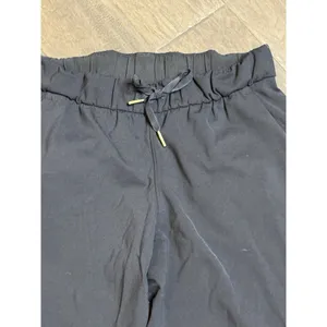 Women's Lululemon Ready To Rulu Jogger Pants Size 6 LW5CPJS Black Side Pockets‎ thumbnail 3