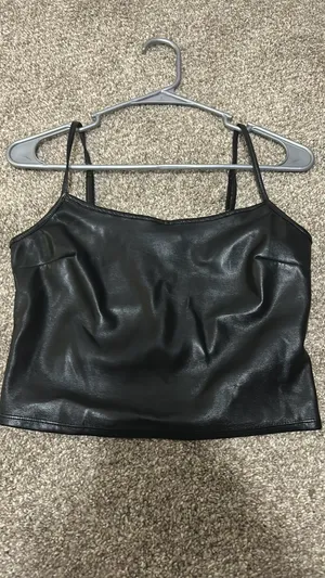 Forever 21 Top Tank Crop thumbnail 2