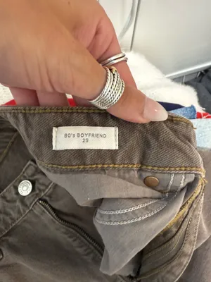 Boyfriend PacSun 90s Jeans thumbnail 3