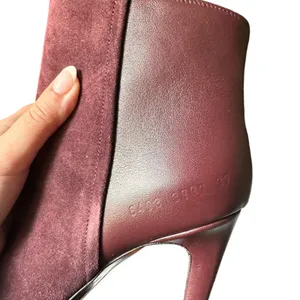 COMMON PROJECTS WOMEN Duo Ankle Boot NWB Sz 37‎ (US 7) thumbnail 4