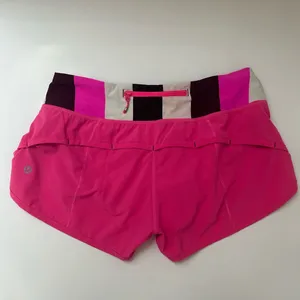 Lululemon Run: Speed Short 4-way Stretch Paris Perfection / Traverse Stripe thumbnail 1
