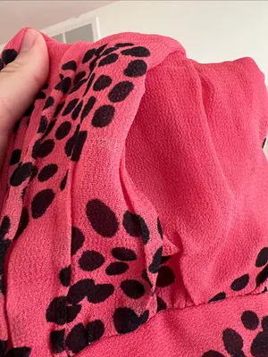 Anthropologie Verb by Pallavi Singhee Ombré Maxi Dress Large thumbnail 5