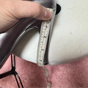 Michael Kors Elegant Silver Women's Heels thumbnail 3