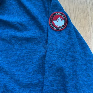 Canada Weather Gear Women's‎ XL Blue Marled Funnel Neck Drawstring Hem Top thumbnail 8