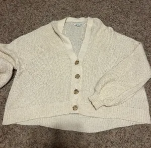 American Eagle Cardigan Sweater thumbnail 1