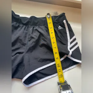 Adidas UCLA Womens Black Shorts size Large thumbnail 6