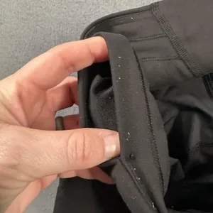 Lululemon Wunder Train High Rise Leggings Womens 10 Black Pockets 25 Inseam thumbnail 9