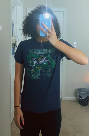 University of Notre Dame T-shirt thumbnail 2