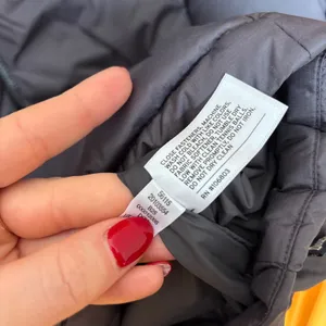 Duluth Trading Co Down Cold Reliable Coat Parka Jacket Gray XXL Duck‎ Down Fill thumbnail 7