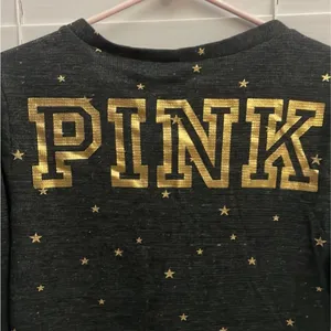 Pink romper long sleeve medium thumbnail 7